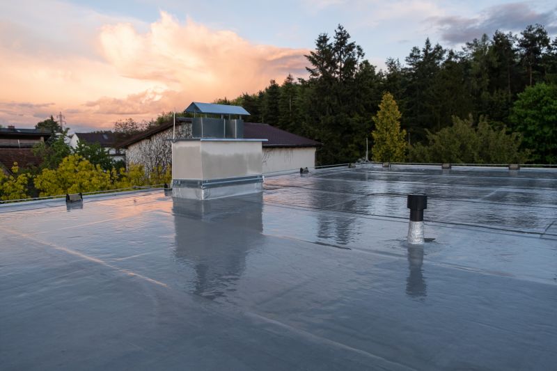 Best Industrial Roofing Contractors in Galion, OH