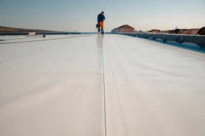 Roof Repair Finish