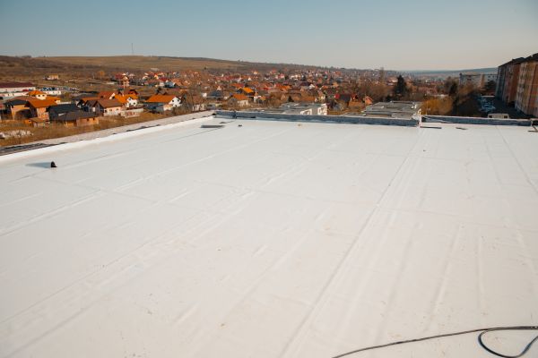 Flat Roof Design